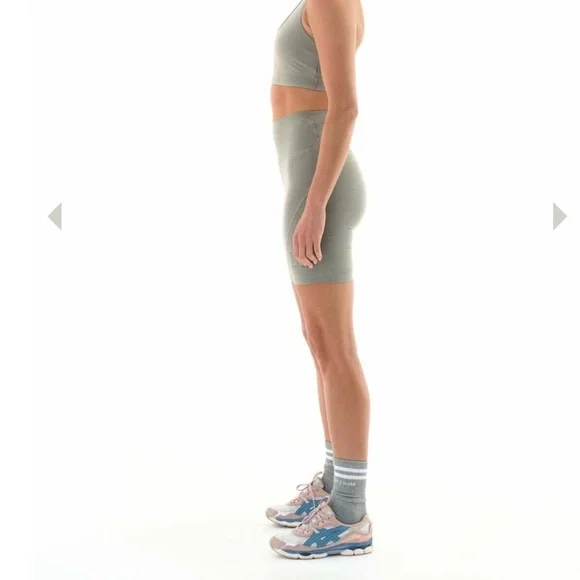 PE Nation Bike Shorts NWT Super Soft​​